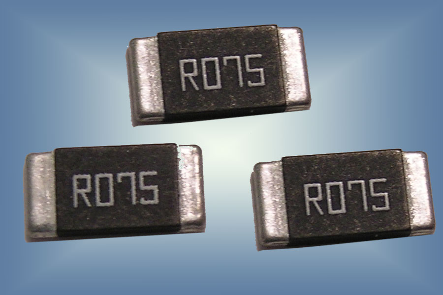 3W Current Sense Chip Resistor with Improved TCR to 50